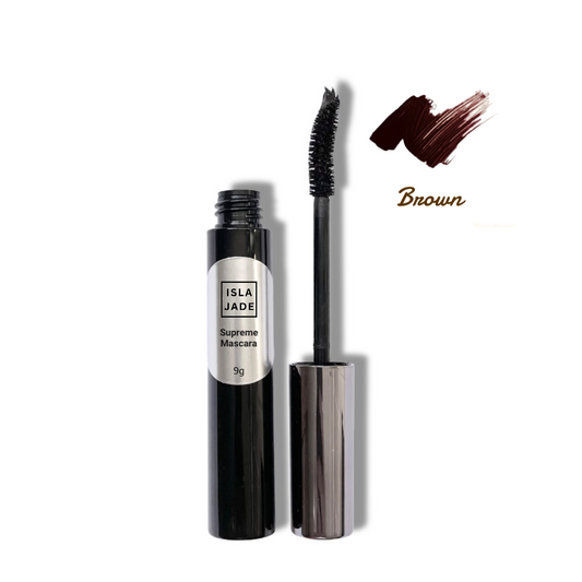 Supreme Mascara- BROWN