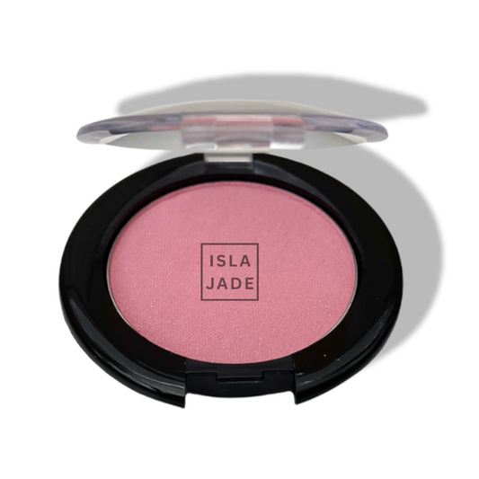 Natural Pressed Blush- FIRST LOVE