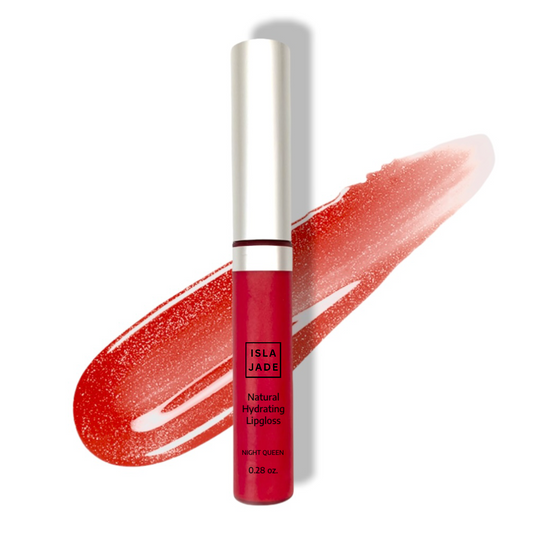 Natural Hydrating Lipgloss- NIGHT QUEEN