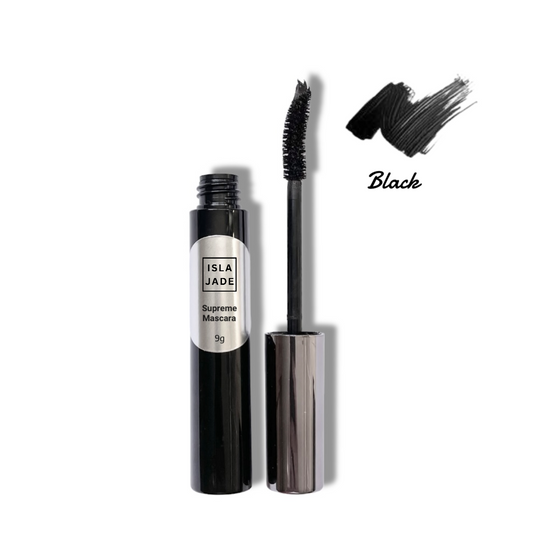 Supreme Mascara- BLACK