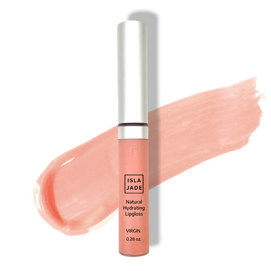 Natural Hydrating Lipgloss- VIRGIN