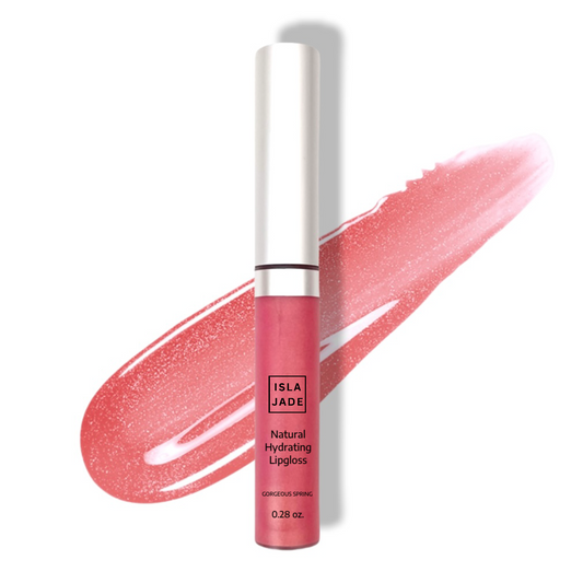 Natural Hydrating Lipgloss- GORGEOUS SPRING